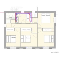 Plan maison v5 plomberie