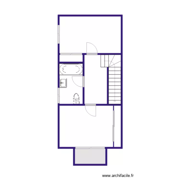 4753 2 lomas playa 7. Plan de 