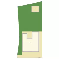 maison braine chateau a nue