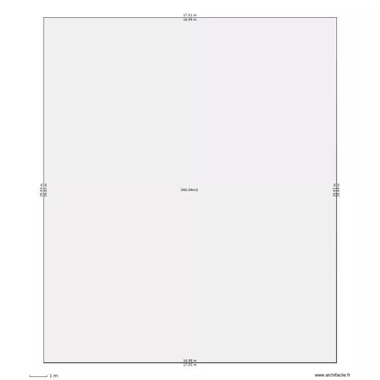TERRAIN BARLIN SCREVE VASSEUR 340m². Plan de TERRAIN BARLIN SCREVE VASSEUR 340m². Plan de