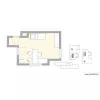 cabinet m&eacute;dical avec meuble papa