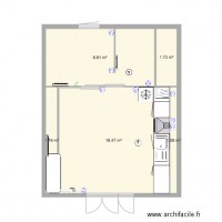 tipis plan électrique 