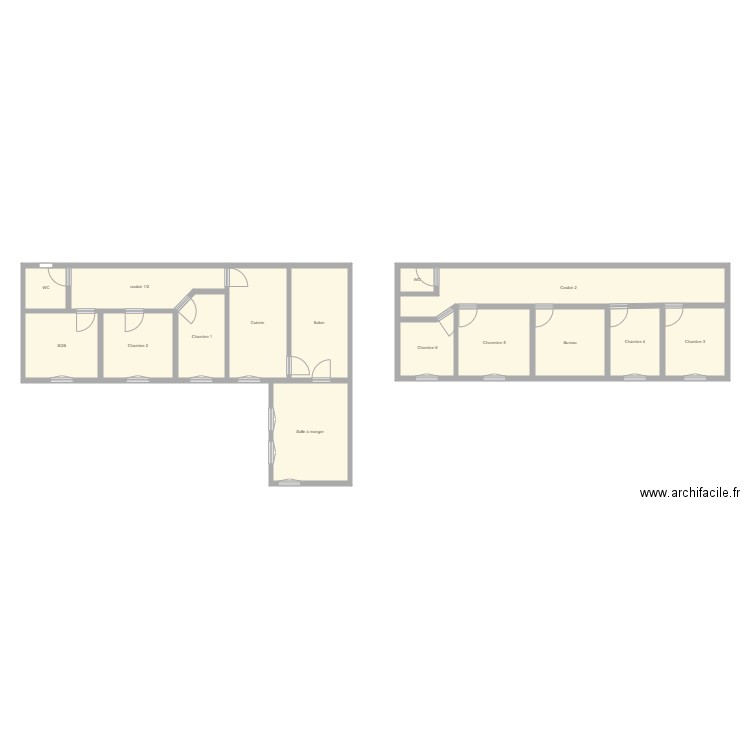 Berthet Olivier . Plan de 0 pièce et 0 m2