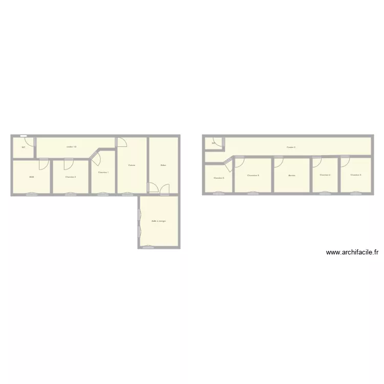 Berthet Olivier . Plan de 0 pièce et 0 m2 Berthet Olivier . Plan de 0 pièce et 0 m2