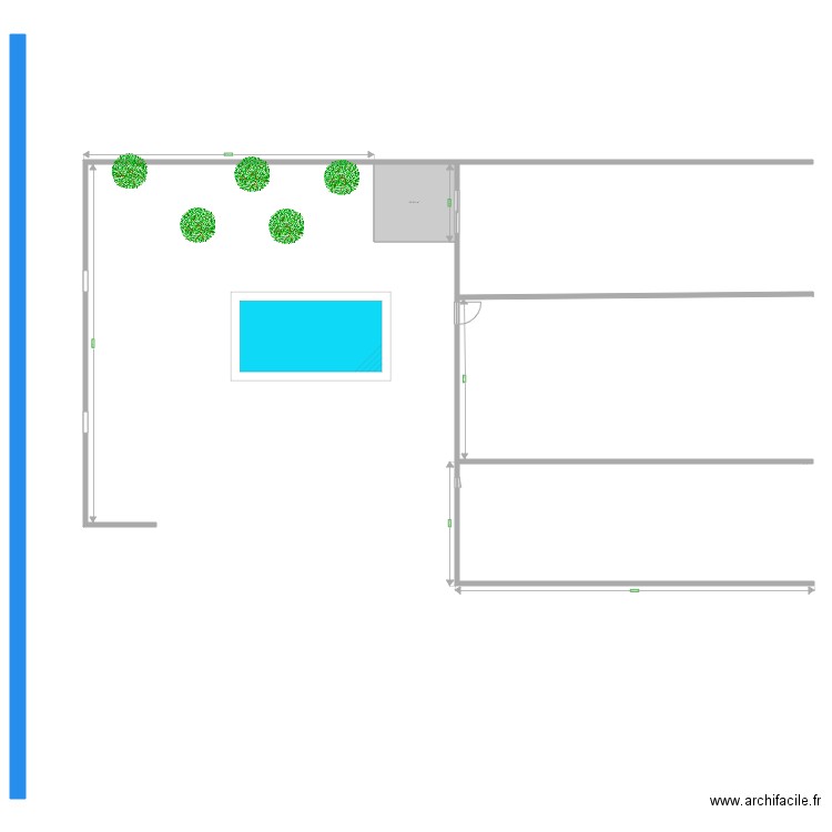 Pisicne perso. Plan de 0 pièce et 0 m2