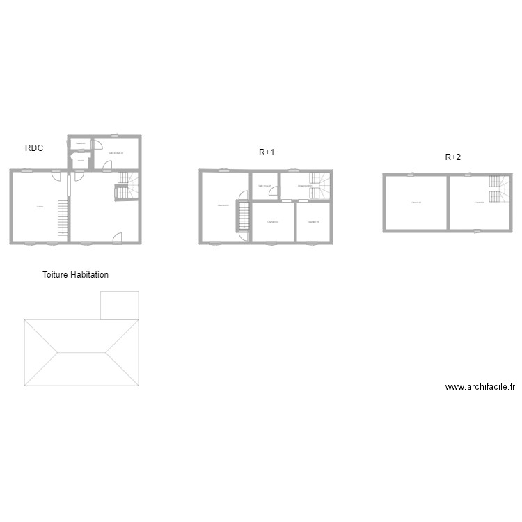 350600328. Plan de 0 pièce et 0 m2