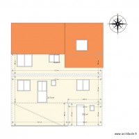 Projet  49 façade  AR 