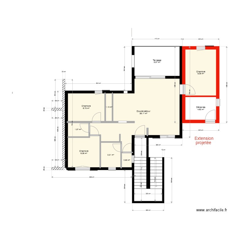 solane 3 dd24. Plan de 0 pièce et 0 m2