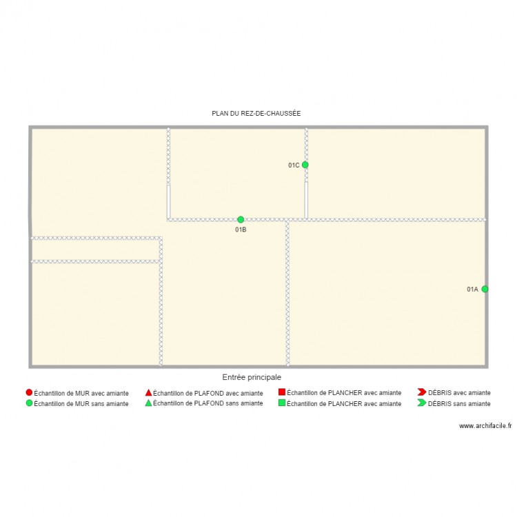 3800 3e. Plan de 0 pièce et 0 m2