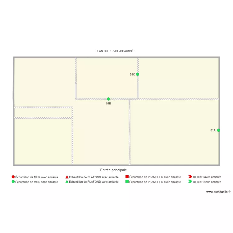 3800 3e. Plan de 3800 3e. Plan de