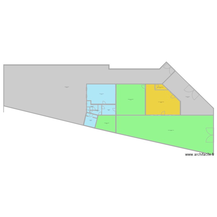 ak99 0905C DEVIS . Plan de 0 pièce et 0 m2