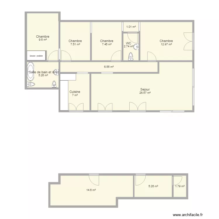 AGAPIT CLAUDE 3. Plan de AGAPIT CLAUDE 3. Plan de