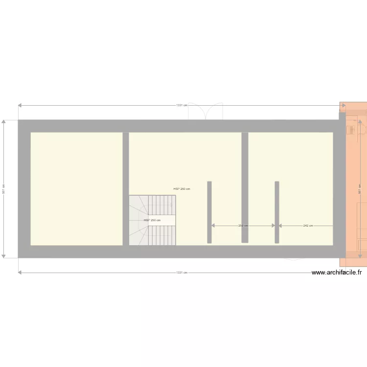 Beaulon v02a. Plan de 