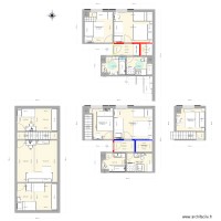 Options aménagement Champéry avec combles