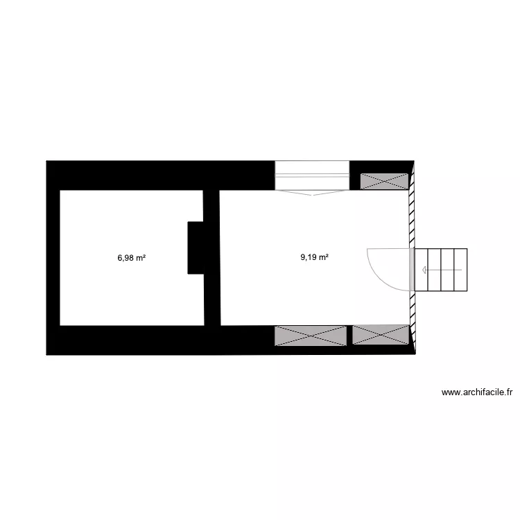 Actuel Rouen R2. Plan de Actuel Rouen R2. Plan de