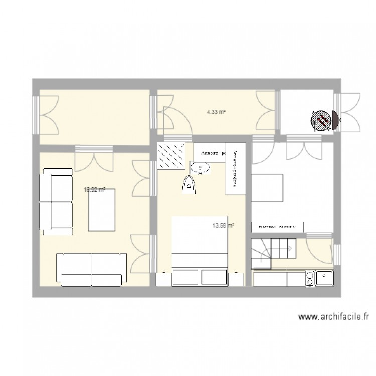 CENTROOLHAOrdcv5. Plan de 0 pièce et 0 m2