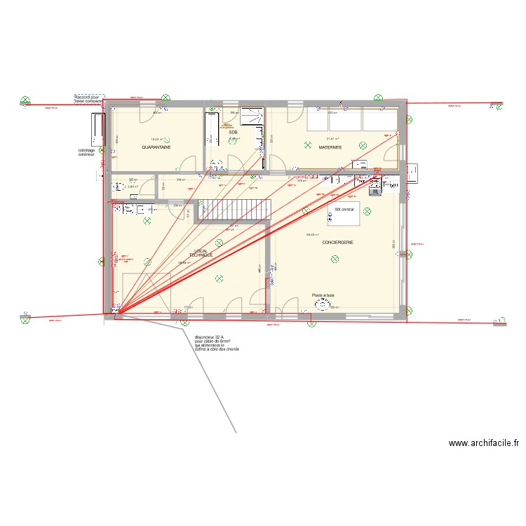 nouveau plan. Plan de 0 pièce et 0 m2