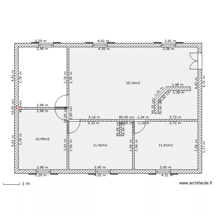 Projet 2. Plan de 