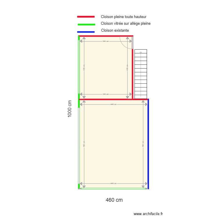 FOURNITEC 3. Plan de 0 pièce et 0 m2