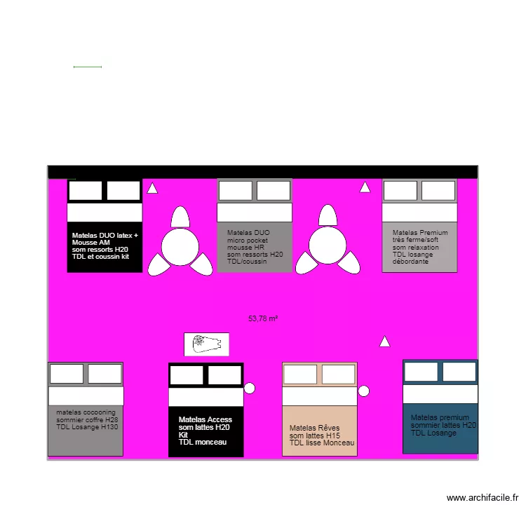 Plan foire d'automne. Plan de Plan foire d'automne. Plan de