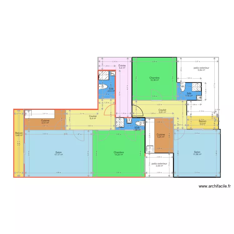 apt maison saly aero. Plan de apt maison saly aero. Plan de