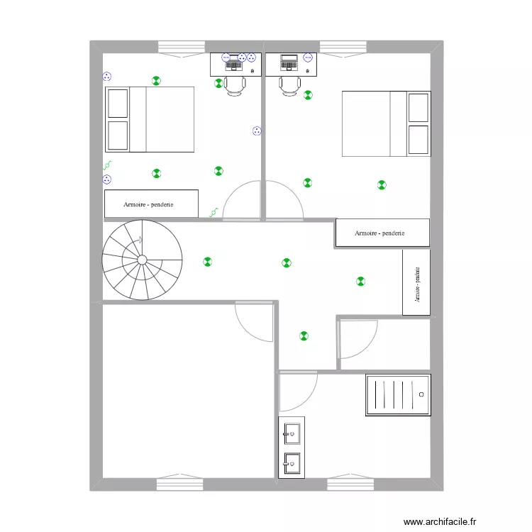 soupo. Plan de soupo. Plan de
