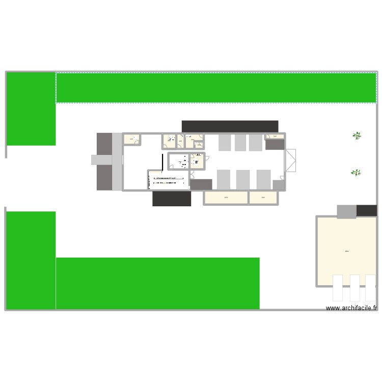 at mirmont. Plan de 0 pièce et 0 m2
