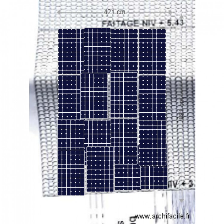 GARCIA 3. Plan de 0 pièce et 0 m2