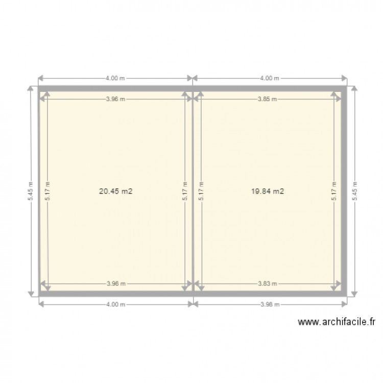 elo. Plan de 0 pièce et 0 m2