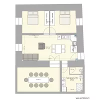 maison les roches