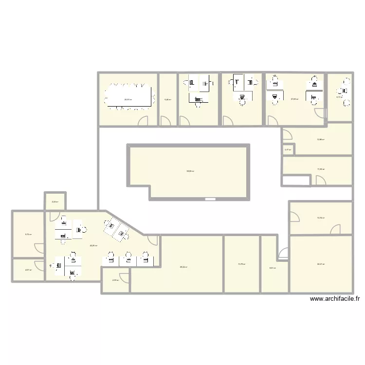 Plan RDC gauche_janv2026_v2. Plan de Plan RDC gauche_janv2026_v2. Plan de