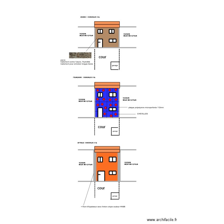 DELATTRE. Plan de 24 pièces et 8 m2