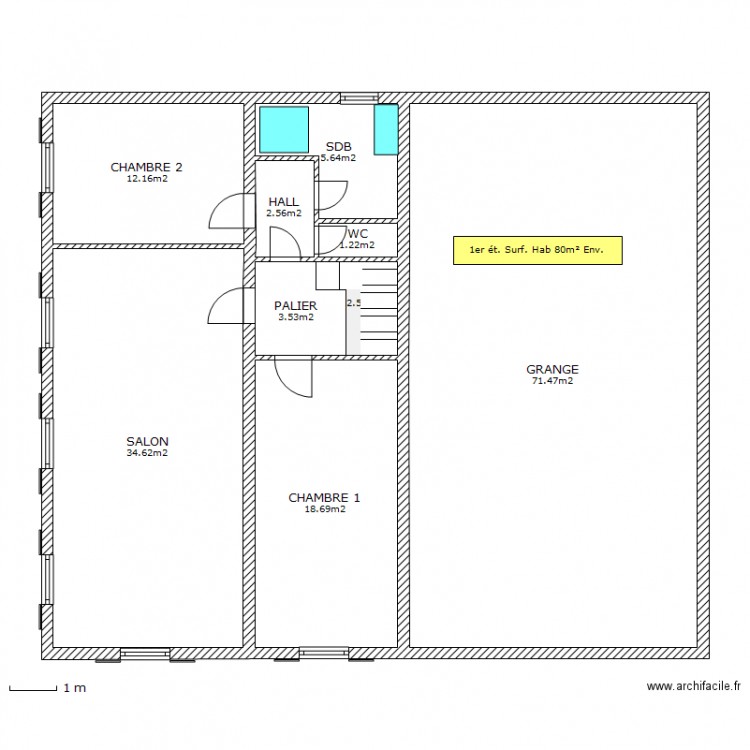 LastUndo. Plan de 0 pièce et 0 m2