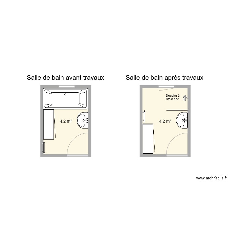 CHAZELLE  SAIL SOUS COUZAN. Plan de 0 pièce et 0 m2