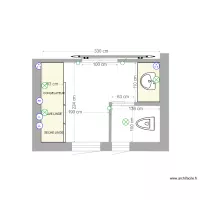 BUANDERIE SANITAIRES 1 1