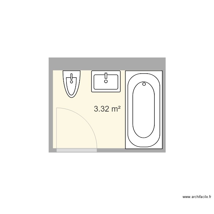 chassary. Plan de 0 pièce et 0 m2