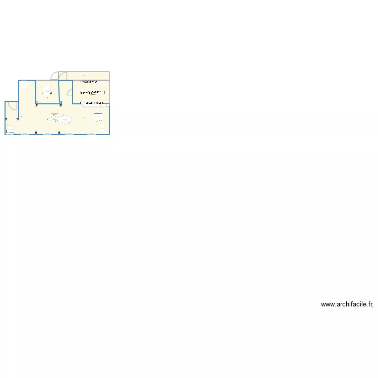 Hasa Optix. Plan de 0 pièce et 0 m2