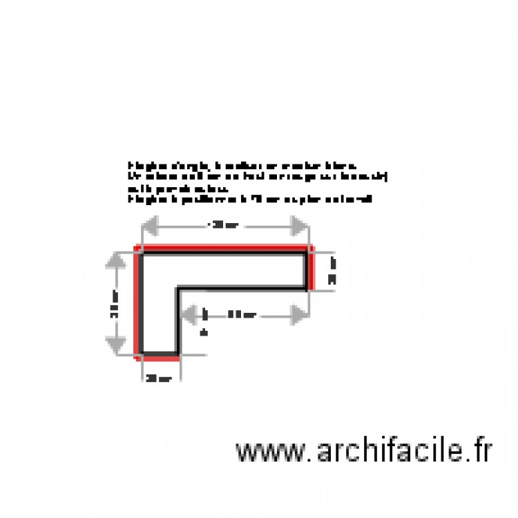 étagère. Plan de 0 pièce et 0 m2