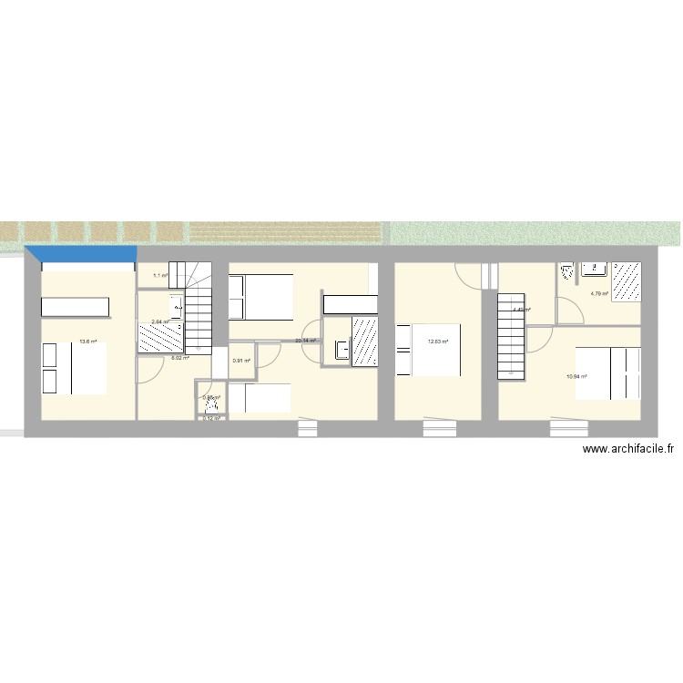 PLAN frans 2. Plan de 0 pièce et 0 m2