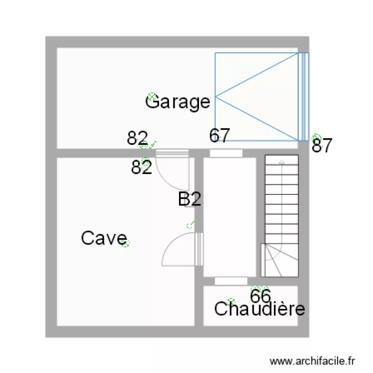 francis garage. Plan de francis garage. Plan de