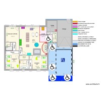 MAM SELENTINA apr&egrave;s travaux avec espace de rotation modifi&eacute;