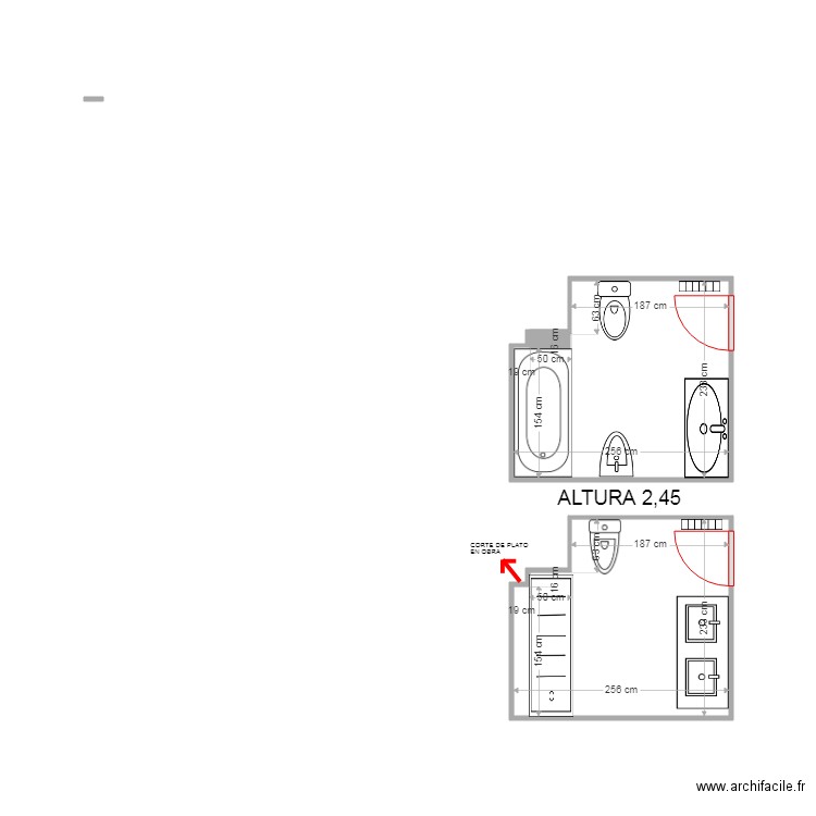 SALVADOR SANCHEZ. Plan de 0 pièce et 0 m2
