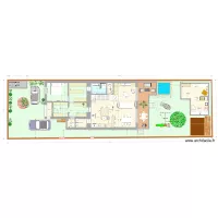 Projet 20200730 Cuisine bar