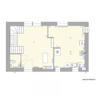 Guimaec Gauche sans Cellier Electricit&eacute;