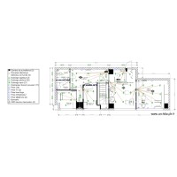 Plan Electrique Institut Liyah Paris RDC