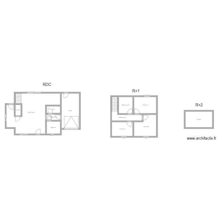 350600745. Plan de 0 pièce et 0 m2