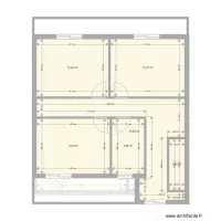 sonim2 etage existant