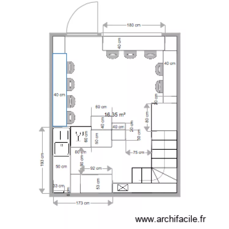 RDC FINAL BUBBLE. Plan de RDC FINAL BUBBLE. Plan de