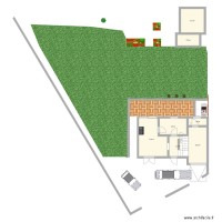 Plan 1 maison