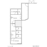 SANITAIRE PUBLIC : SITUATION APRES TRAVAUX